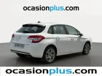 Usado Citroën C4 120 CV (88 kW) 2012 Blanco Utilitario