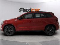 Usado Skoda Karoq SportLine 150 CV (110 kW) 2023 Rojo SUV