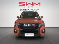 Nuevo SWM G03 110 CV (80 kW) 2026 Naranja SUV