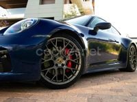 Usado Porsche 911 Carrera 4S 450 CV (330 kW) 2019 Azul Coupe