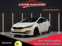 Usado Kia ProCeed 110 CV (80 kW) 2013 Blanco Utilitario