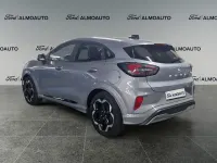 Usado Ford Puma Gen-E Premium 123 kW (168 CV) 2025 Plata solar (metalizado) SUV