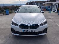Usado BMW 225 Active Tourer iPerformance 224 CV (164 kW) 2019 Blanco Monovolumen