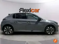 Usado Peugeot 208 Allure 101 CV (74 kW) 2025 Gris Utilitario