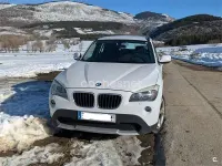 Usado BMW X1 177 CV (130 kW) 2011 Blanco SUV