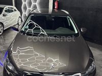 Usado Peugeot 308 SW Active 120 CV (88 kW) 2017 Gris / plata Familiar