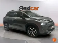 Usado Citroën C3 Aircross PureTech 110 CV (80 kW) 2024 Gris SUV