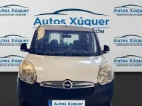 Usado Opel Combo Selective 90 CV (66 kW) 2014 Blanco Monovolumen