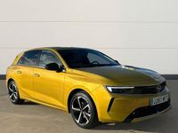 Usado Opel Astra Elegance 130 CV (95 kW) 2023 Amarillo Berlina
