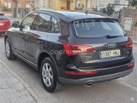 Usado Audi Q5 177 CV (130 kW) 2012 Negro SUV