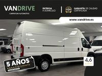 Usado Citroën Jumper 160 CV (117 kW) 2018 Blanco Monovolumen