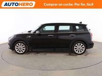 Usado Mini One D Clubman 116 CV (85 kW) 2016 Negro Familiar