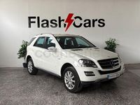 Usado Mercedes ML350 Edition 231 CV (169 kW) 2011 Blanco SUV