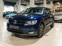 Usado VW Tiguan Life 150 CV (110 kW) 2020 Azul SUV