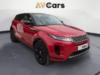 Usado Land Rover Range Rover evoque R-Dynamic 150 CV (110 kW) 2019 Granate SUV