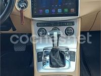 Usado VW Passat Highline 170 CV (125 kW) 2007 Negro Familiar