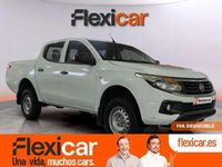 Usado Fiat Fullback 154 CV (113 kW) 2018 Blanco Pickup/Camioneta
