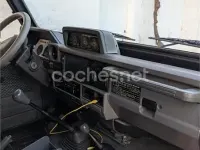 Usado Toyota Land Cruiser 125 CV (91 kW) 1996 Gris / plata SUV