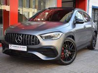 Usado Mercedes GLA45 AMG 421 CV (309 kW) 2021 Gris / plata SUV