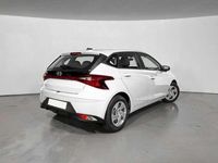 Usado Hyundai i20 84 CV (61 kW) 2022 Blanco Utilitario