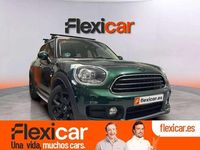 Usado Mini One D Countryman 117 CV (86 kW) 2019 Verde SUV