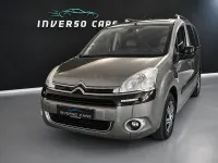 Usado Citroën Berlingo Seduction 114 CV (83 kW) 2012 Gris / plata Monovolumen