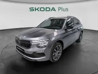 Occasion Skoda Kamiq Sport 150 PK (110 kW) 2025 Grijs SUV