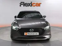 Usado Mazda 3 181 CV (133 kW) 2019 Gris Utilitario