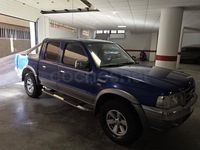 Usado Ford Ranger 143 CV (105 kW) 2007 Azul Recogida