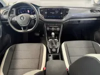 Usado VW T-Roc Sportline 190 CV (139 kW) 2021 Azul SUV