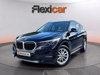 Usado BMW X1 116 CV (85 kW) 2021 Negro SUV