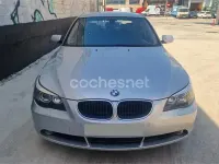 Usado BMW 535 245 CV (180 kW) 2004 Gris / plata Berlina