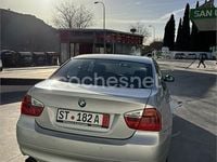 Usado BMW 318 143 CV (105 kW) 2009 Gris / plata Berlina