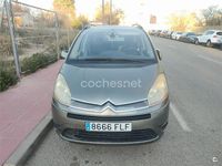 Usado Citroën Grand C4 Picasso 138 CV (101 kW) 2007 Gris / plata Monovolumen