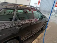Usado Skoda Karoq SportLine 150 CV (110 kW) 2020 Negro SUV