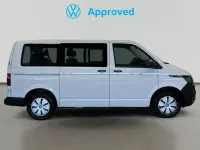 Usado VW Caravelle 110 CV (80 kW) 2022 Blanco Van