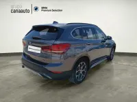 Usado BMW X1 Comfort Edition 220 CV (161 kW) 2020 Gris / plata SUV