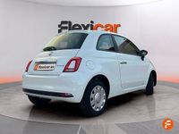Usado Fiat 500 Dolcevita 70 CV (51 kW) 2024 Blanco Utilitario
