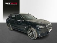 Usado BMW X3 xLine 150 CV (110 kW) 2023 Negro SUV