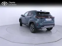 Nuevo Toyota Yaris Cross Style 132 CV (97 kW) 2026 Verde SUV