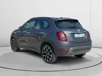 Usado Fiat 500X Cross 120 CV (88 kW) 2022 Gris SUV