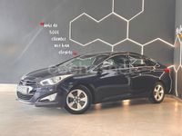 Usado Hyundai i40 136 CV (100 kW) 2014 Gris / plata Berlina