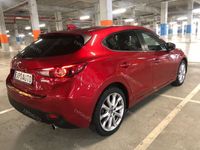usado Mazda 3 2.2 Luxury