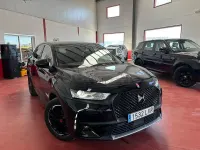 Usado DS Automobiles DS7 Crossback 130 CV (95 kW) 2022 Negro SUV
