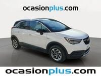 Usado Opel Crossland X Innovation 131 CV (96 kW) 2018 Blanco SUV