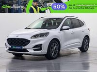 Usado Ford Kuga ST-Line 190 CV (139 kW) 2021 Blanco SUV