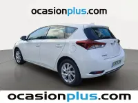 Usado Toyota Auris Active 116 CV (85 kW) 2018 Blanco Utilitario