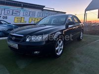 Usado Hyundai Sonata Style 140 CV (102 kW) 2007 Negro Berlina