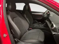 Usado Seat Leon FR 150 CV (110 kW) 2023 Rojo
