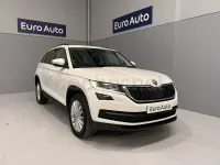 Usado Skoda Kodiaq Ambition 150 CV (110 kW) 2021 Blanco SUV